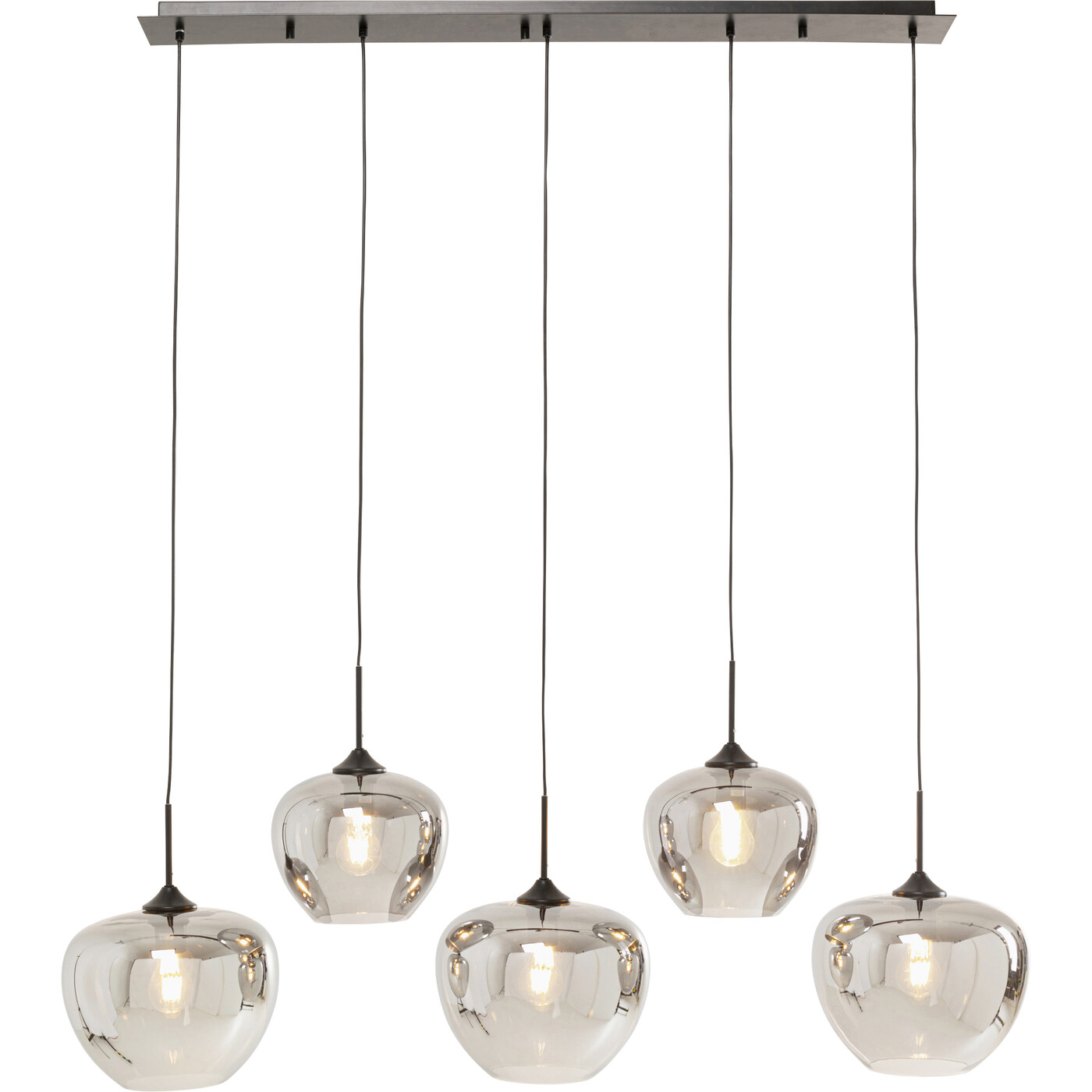 Светильник подвесной Sphere Smoke Five 160cm от KARE Design