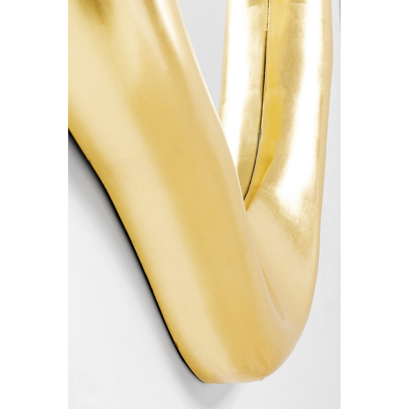 Зеркало Hologram Gold 119x76 см от KARE Design
