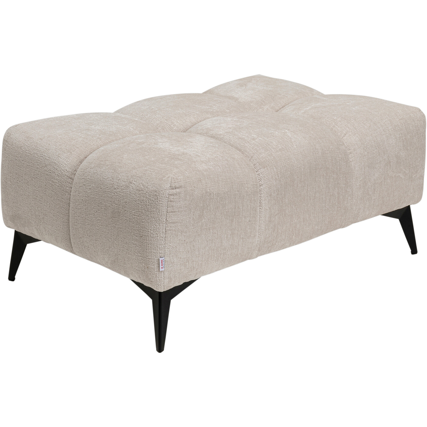 Пуф Nia Cream от KARE Design