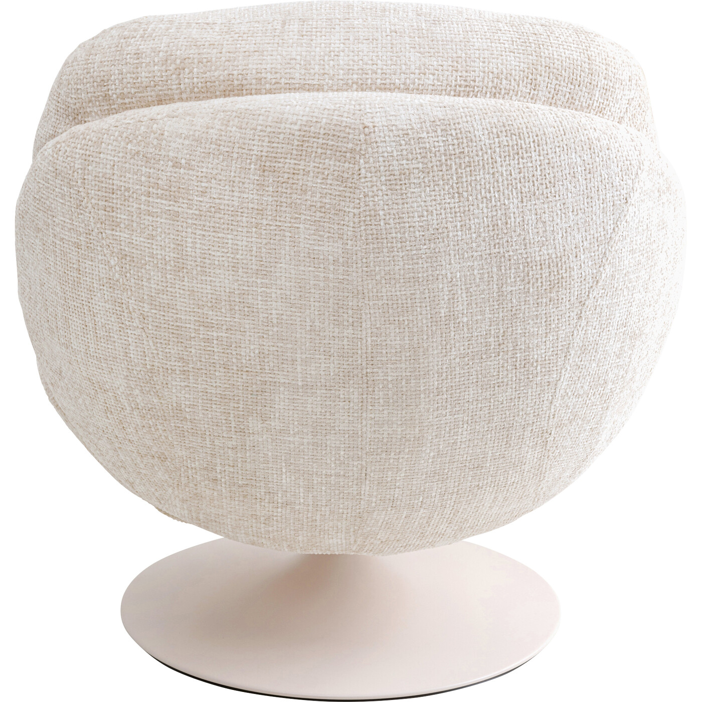 Кресло вращающееся Cosy Beige от KARE Design