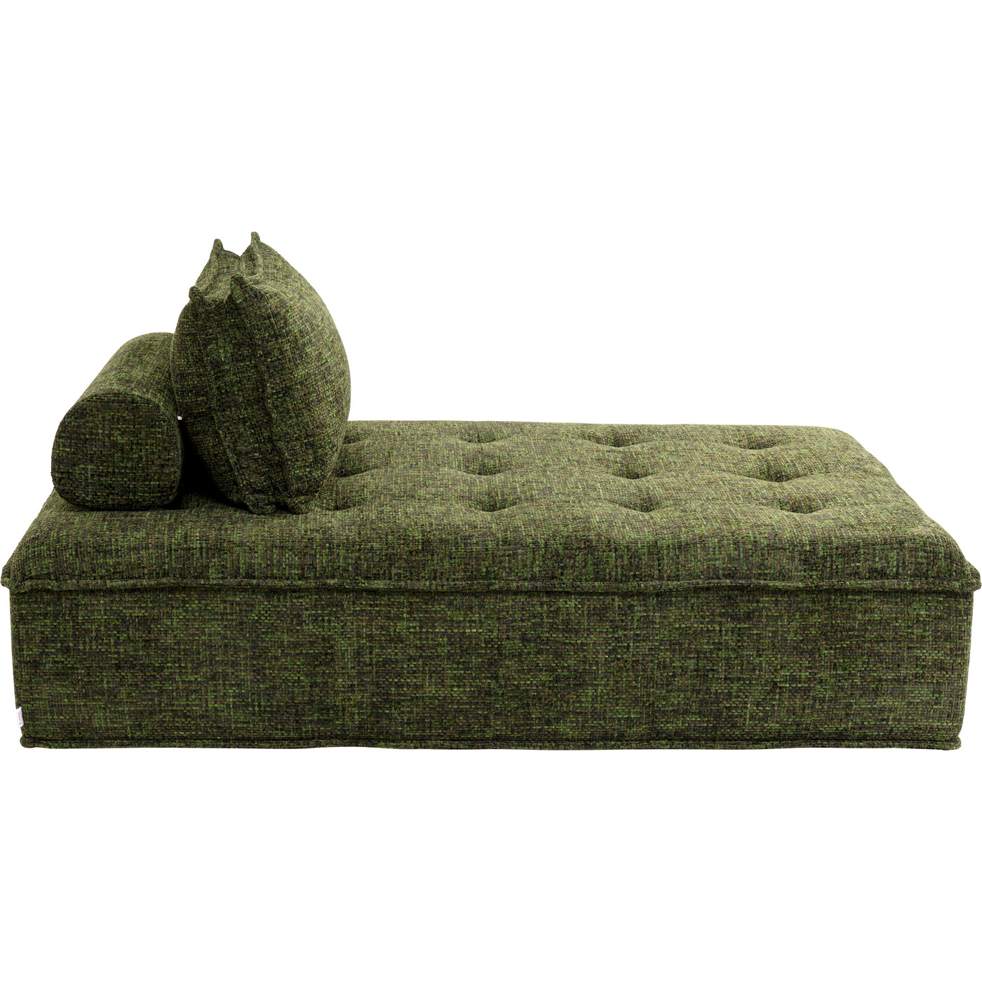 Элемент дивана Portofino L Green 157cm от KARE Design