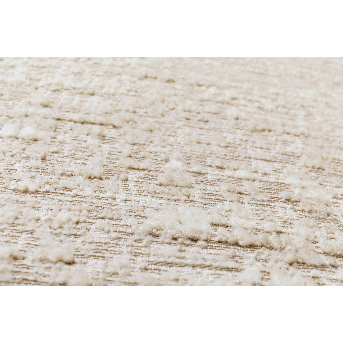 Диван 2-х местный Livia Melange Cream 201cm от KARE Design
