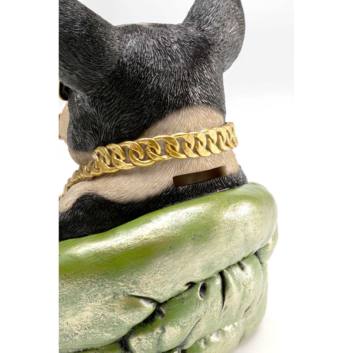 Копилка Chillax Dog «Расслабленный пёс» 21 см от KARE Design