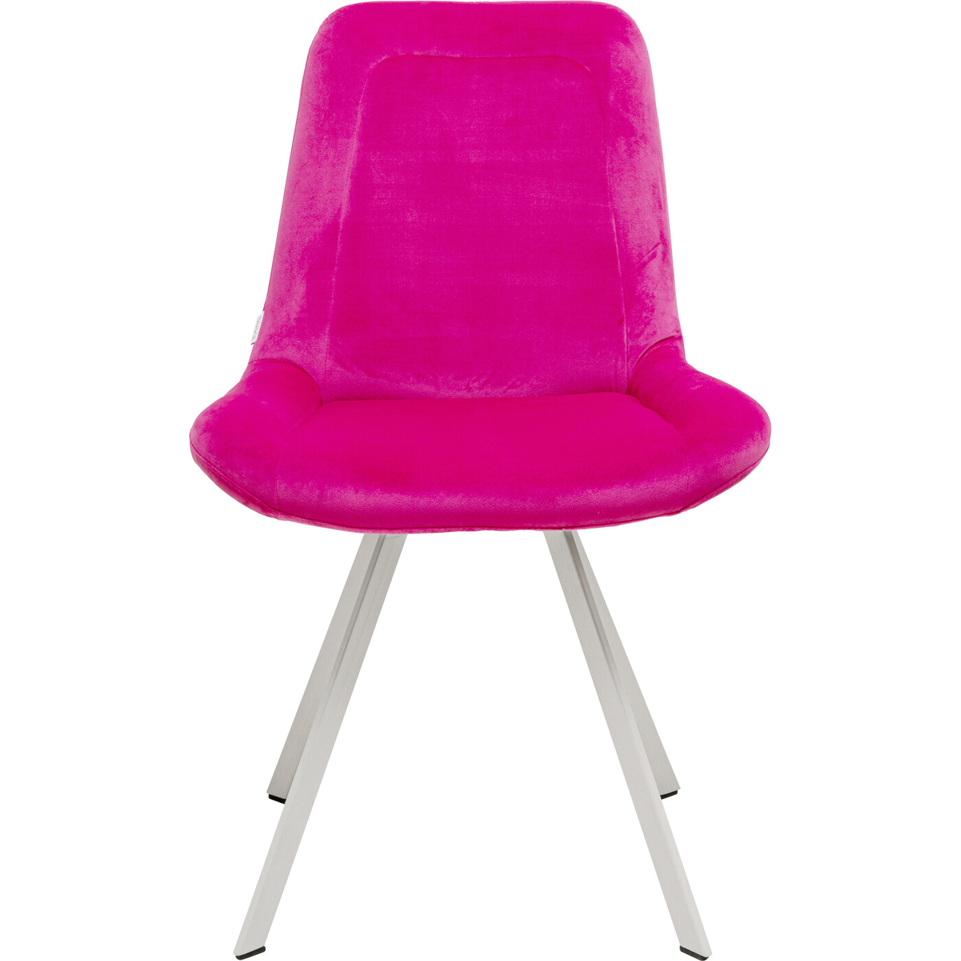 Стул вращающийся Baron Pink от KARE Design