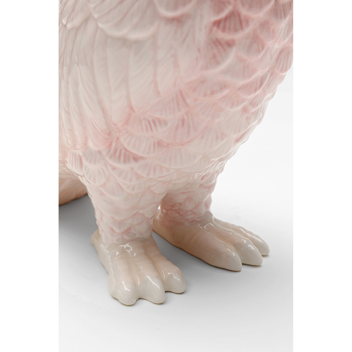 Банка декоративная Exotic Bird «Экзотическая птица» 23 см от KARE Design