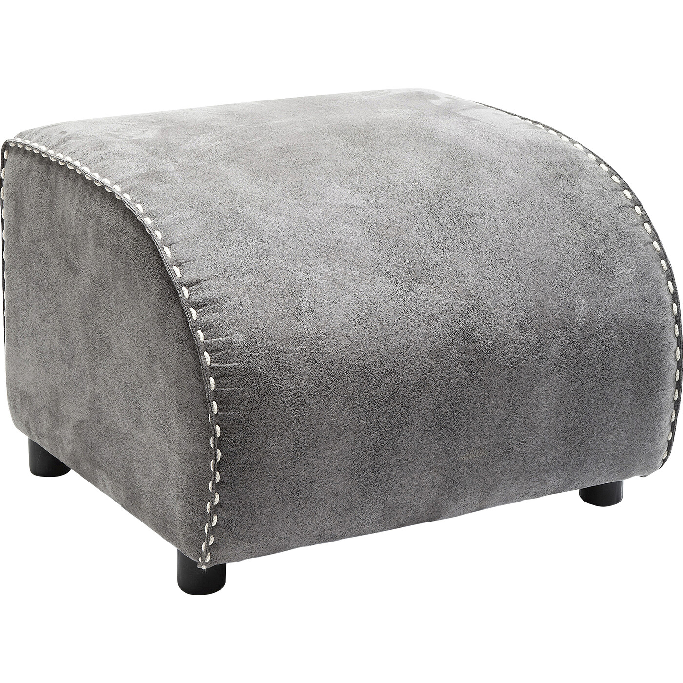 Пуф Ritmo Vintage Grey от KARE Design