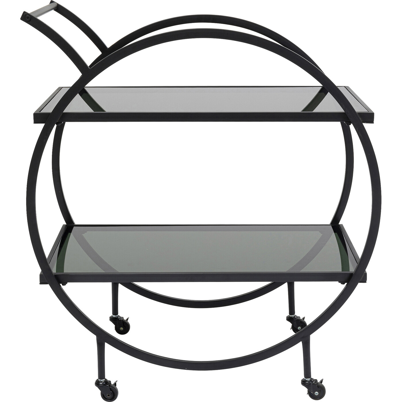 Сервировочный стол Loft Black от KARE Design