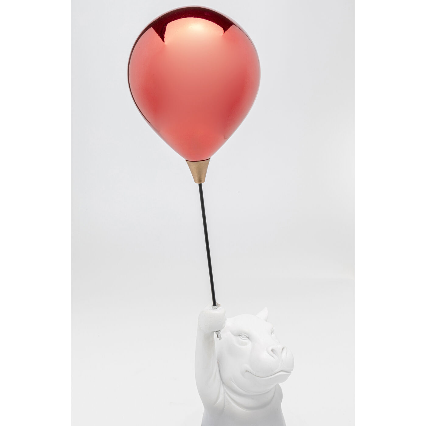 Фигура декоративная Balloon Hippo 69cm от KARE Design