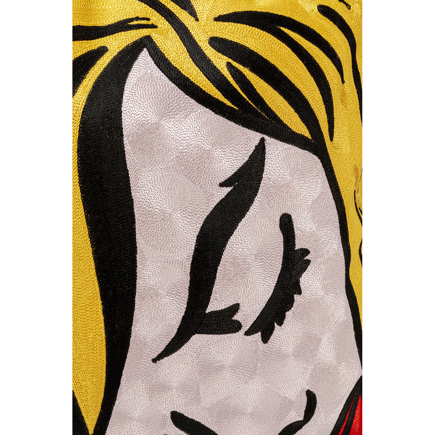 Подушка Art Line Comic Lady 50x50cm от KARE Design