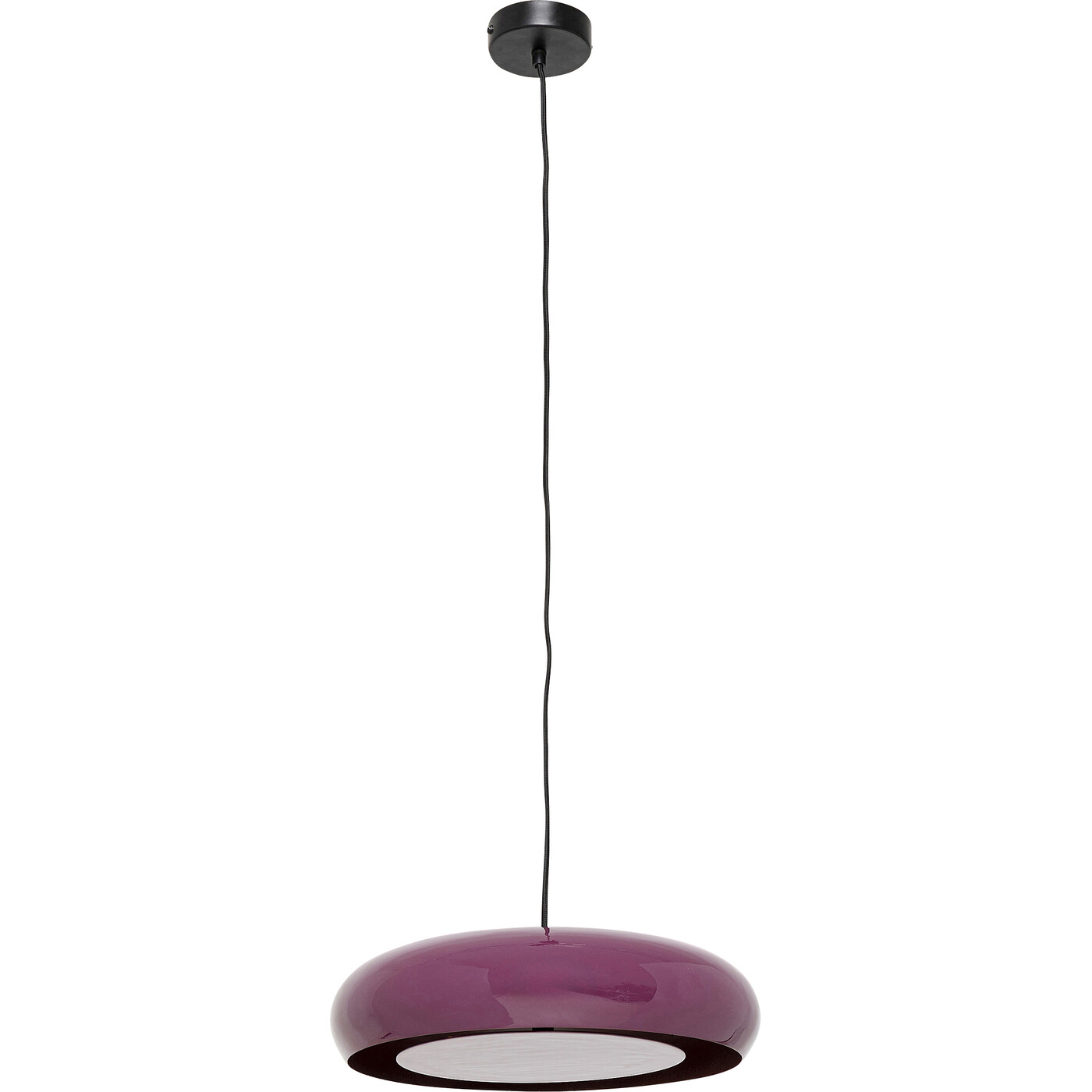 Светильник подвесной Lia Plum Ø38cm от KARE Design