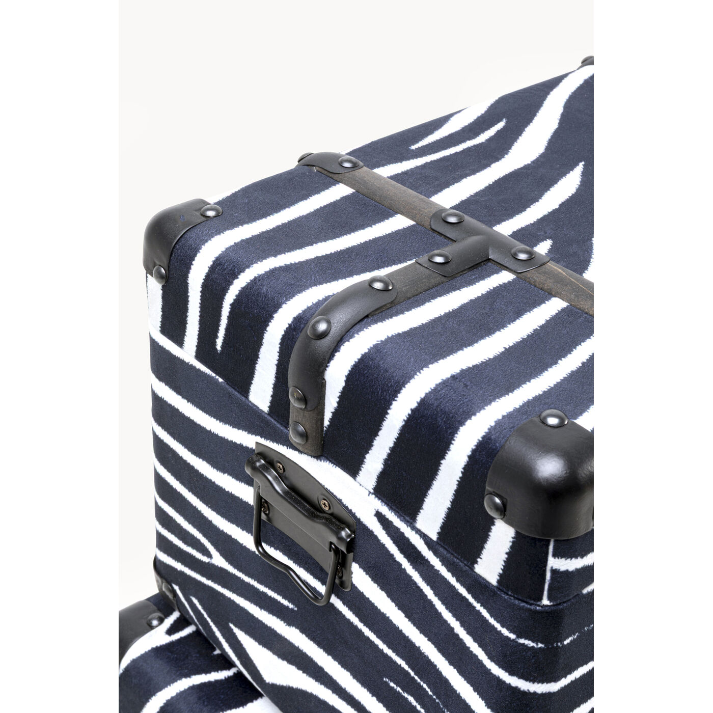 Шкатулка Wild Animal Zebra (3/Set) от KARE Design