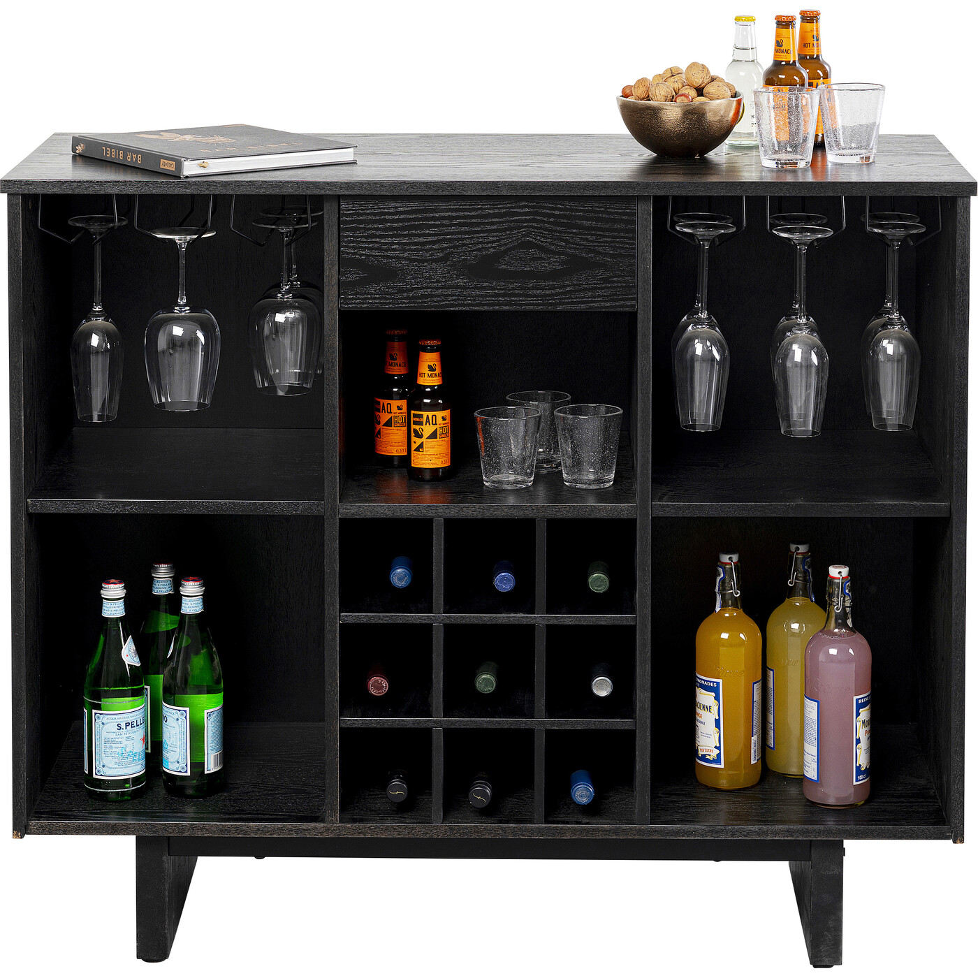 Бар Prezioso 120x105 см от KARE Design