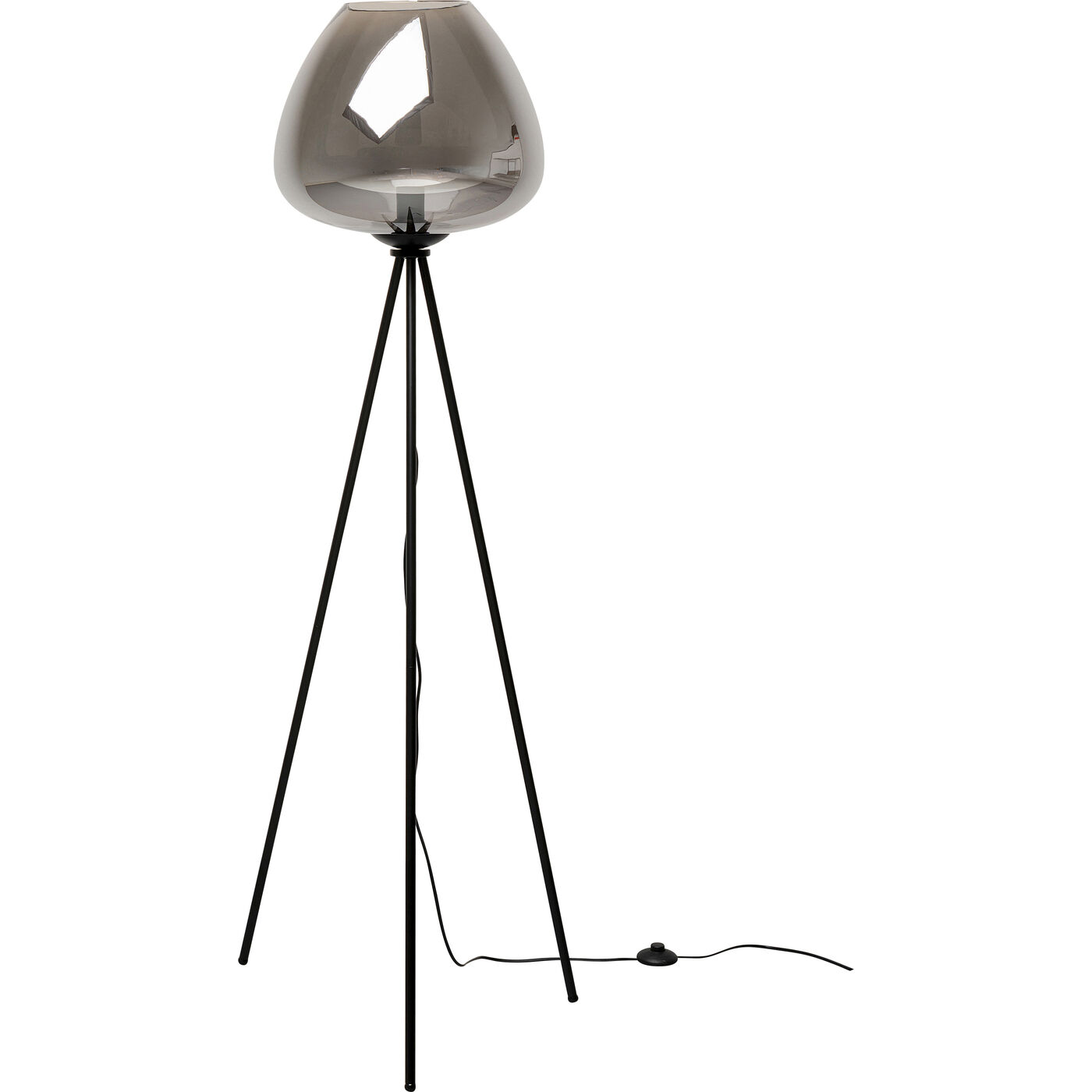 Светильник напольный Sphere Smoke 146cm от KARE Design