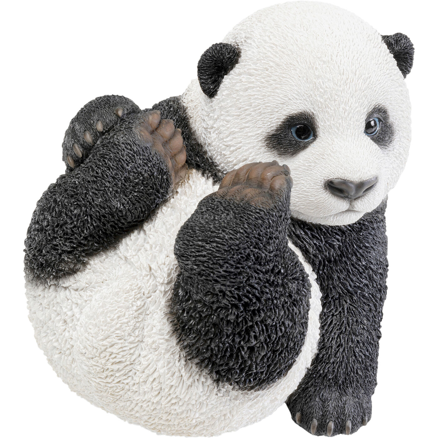 Фигура декоративная Lying Panda Baby «Лежащий малыш-панда» 25 см от KARE Design