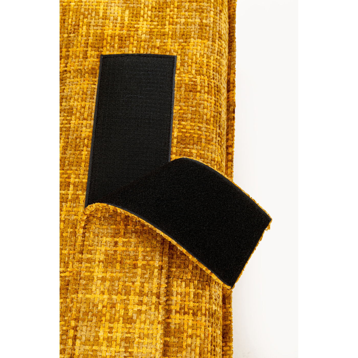 Элемент дивана Portofino L Yellow 157cm от KARE Design