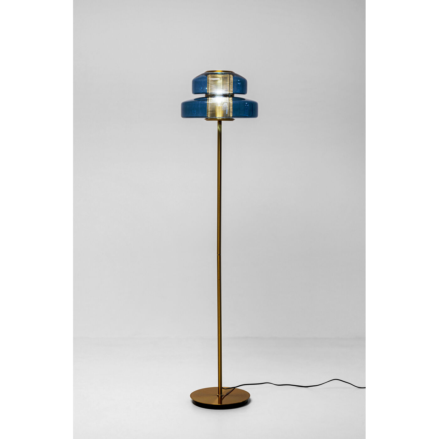 Светильник напольный Arcadia Blue 155cm от KARE Design