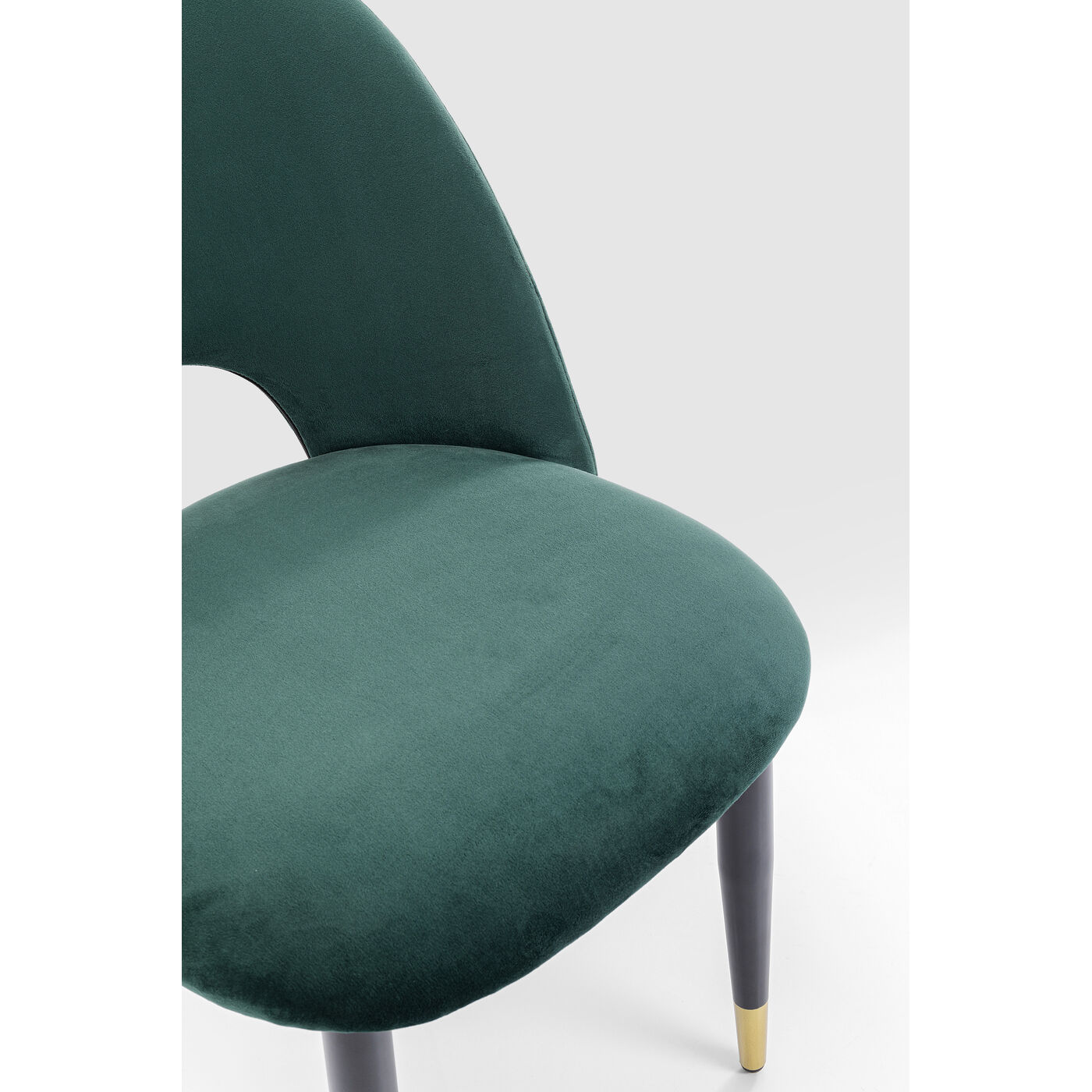 Стул Iris Velvet Green от KARE Design