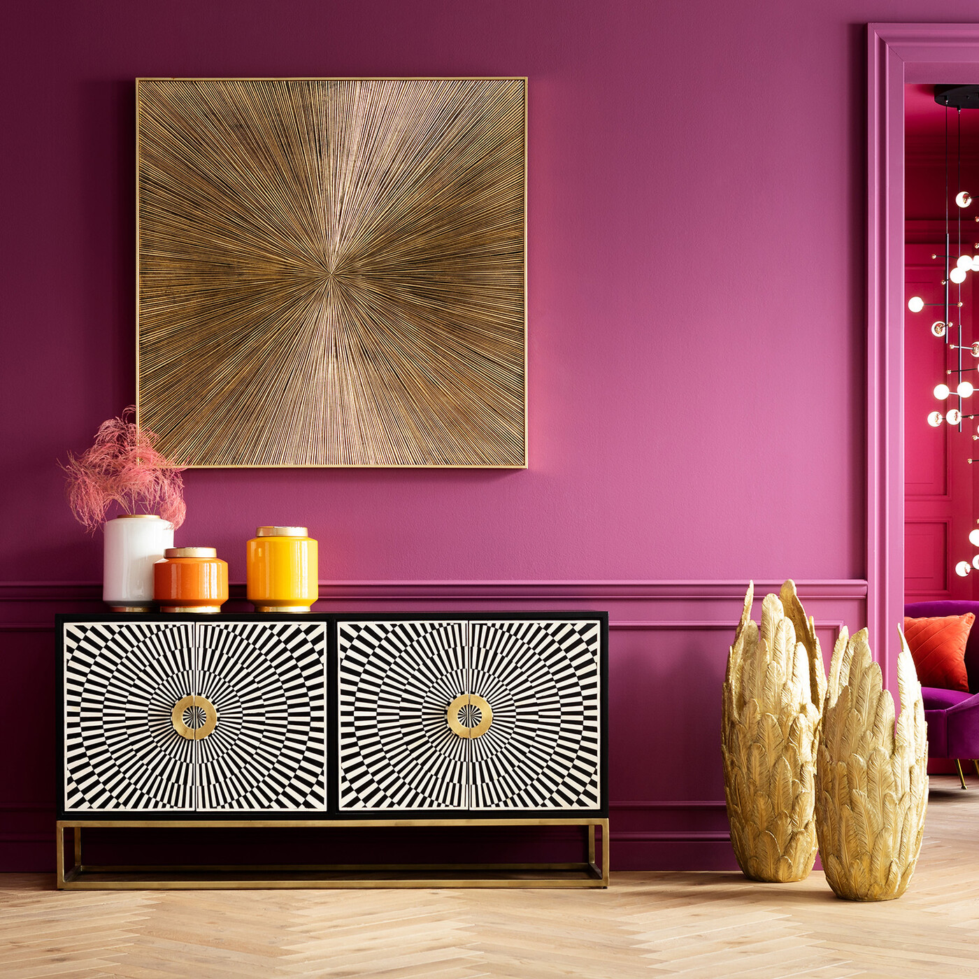 Комод Electro от KARE Design