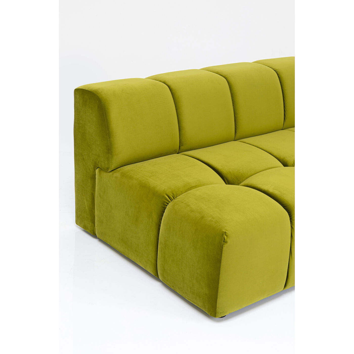 Диван угловой Belami Green Right от KARE Design