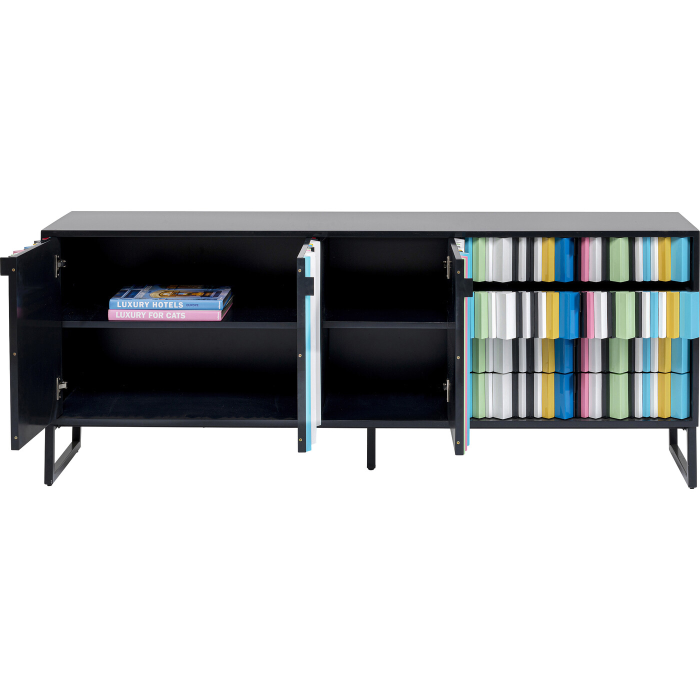 Комод широкий Oriols Colore 186x74 см от KARE Design