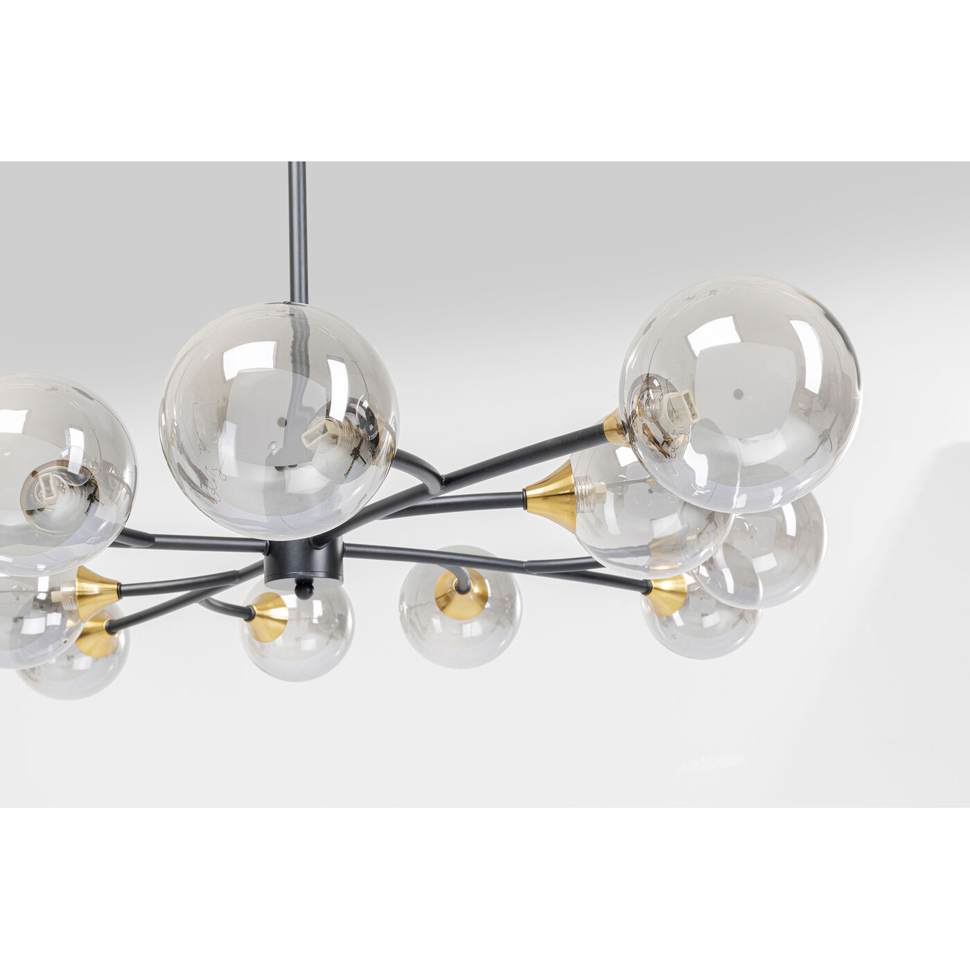 Светильник подвесной Molecules 102см от KARE Design