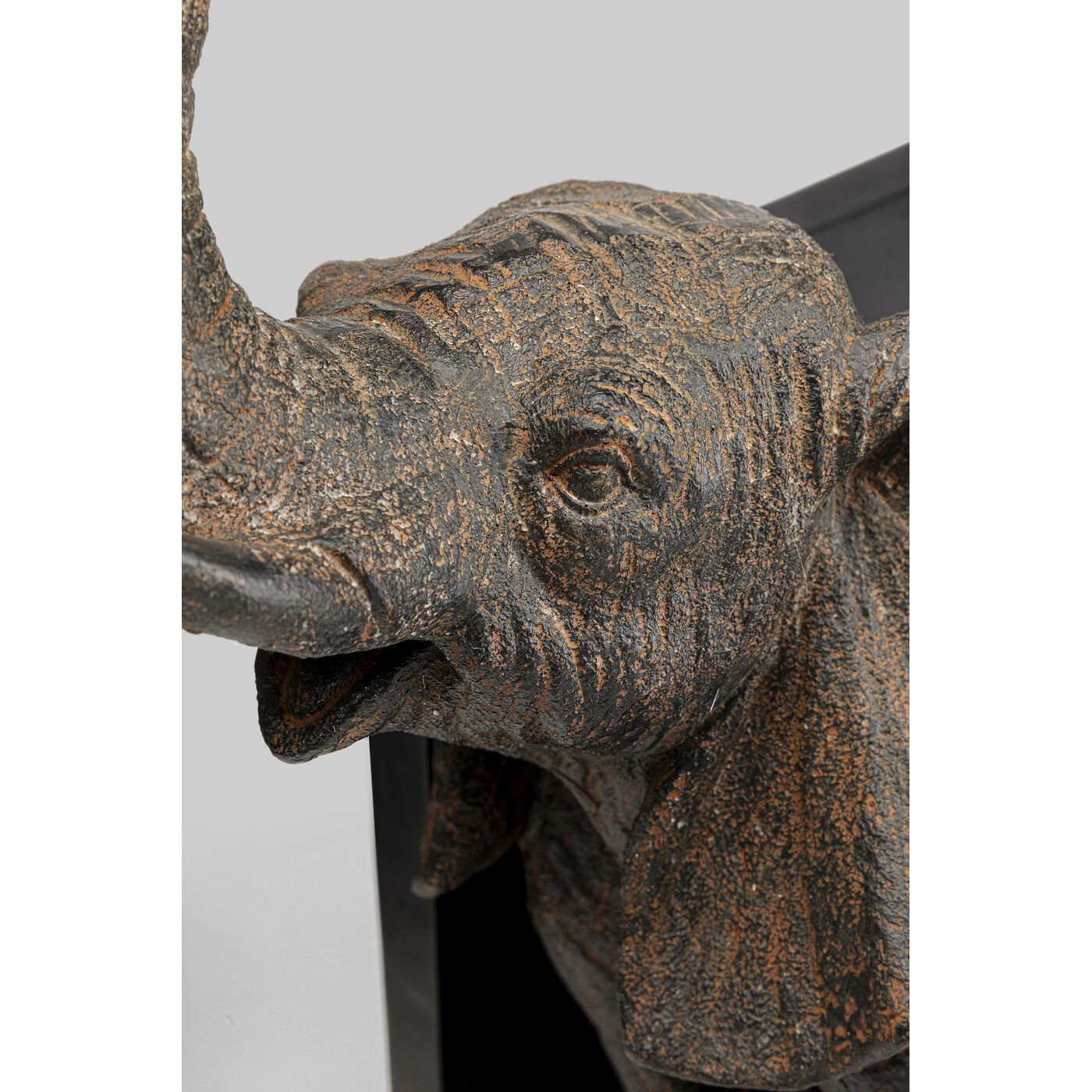 Держатель для книг Elephants «Два слона» 25 см (2 шт) от KARE Design