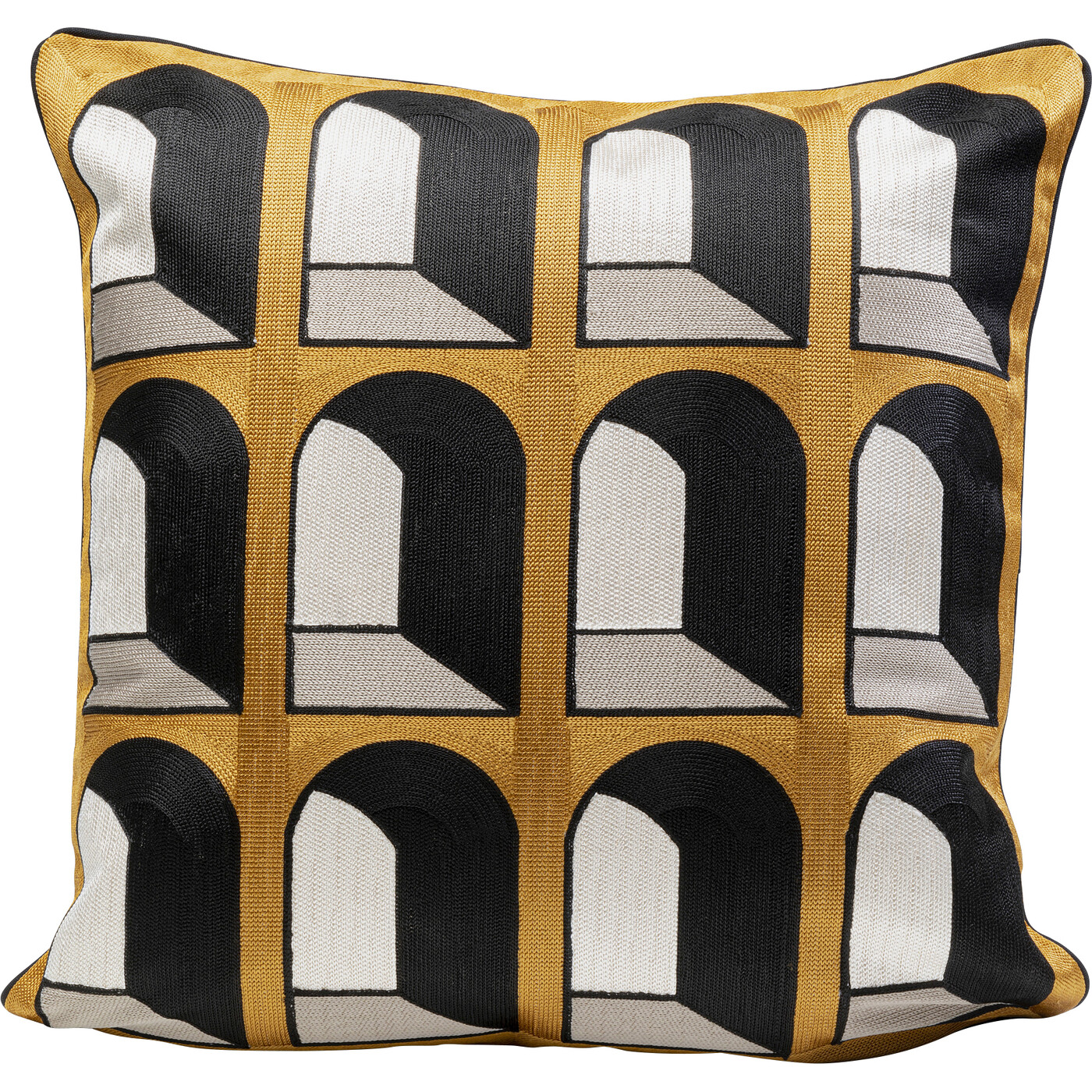 Подушка Coloseo «Колизей» 50x50 см от KARE Design