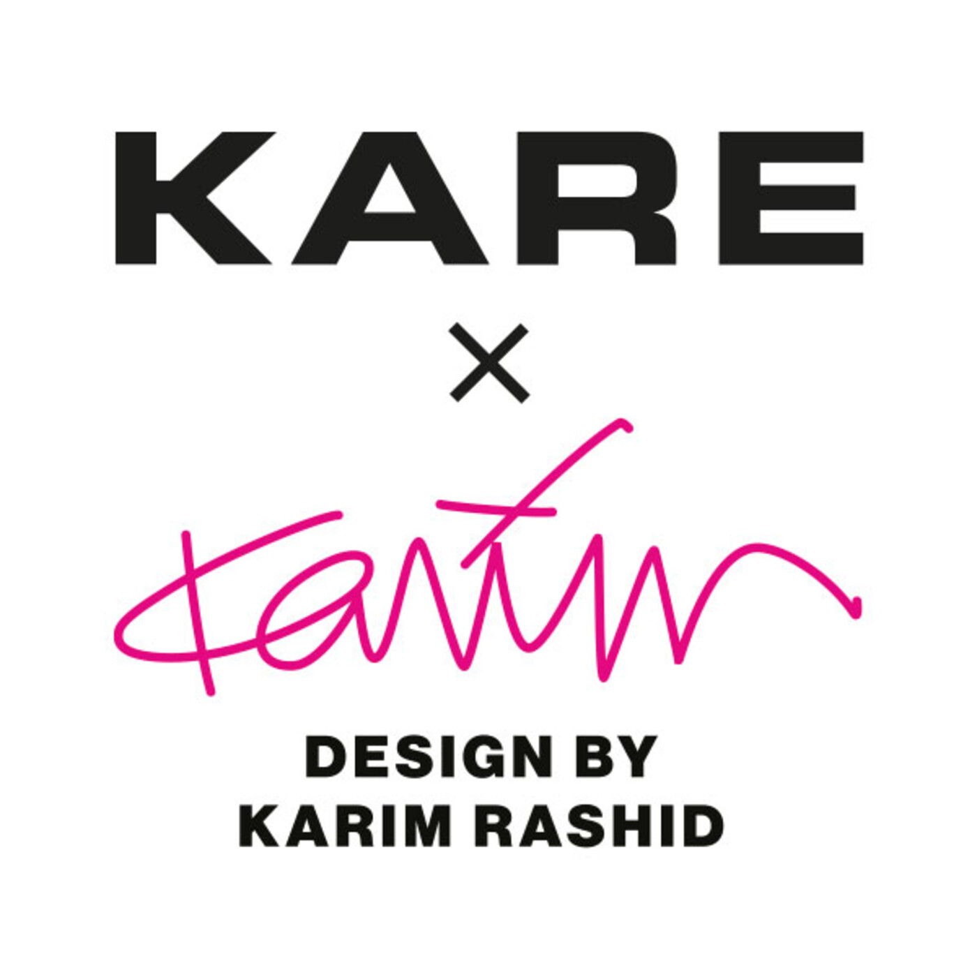 Кровать KARE x Karim Rashid Fluid Dreams Pink 180x200 см от KARE Design