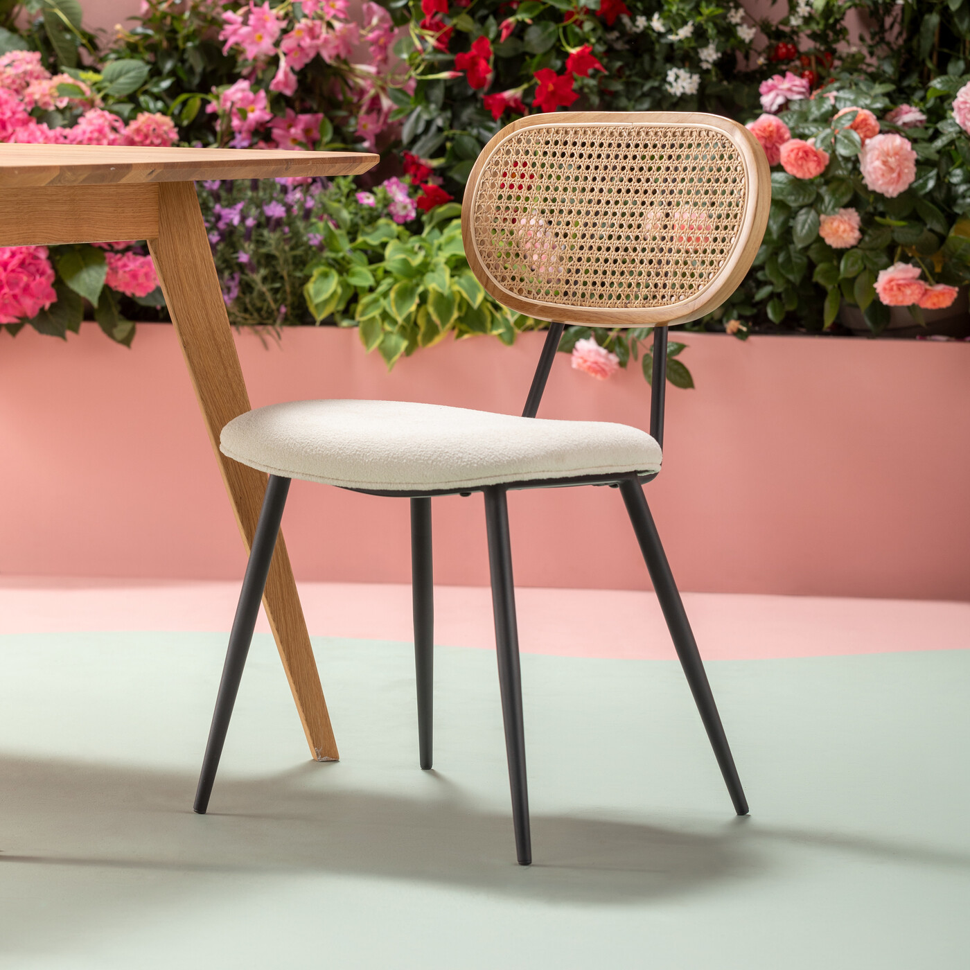Стул Rosali от KARE Design