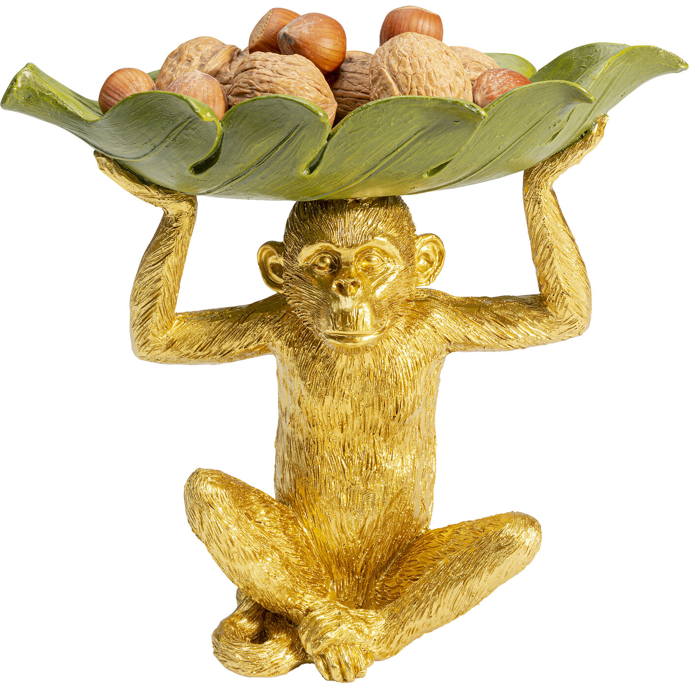 Миска декоративная Banana Leaf «Банановый лист»