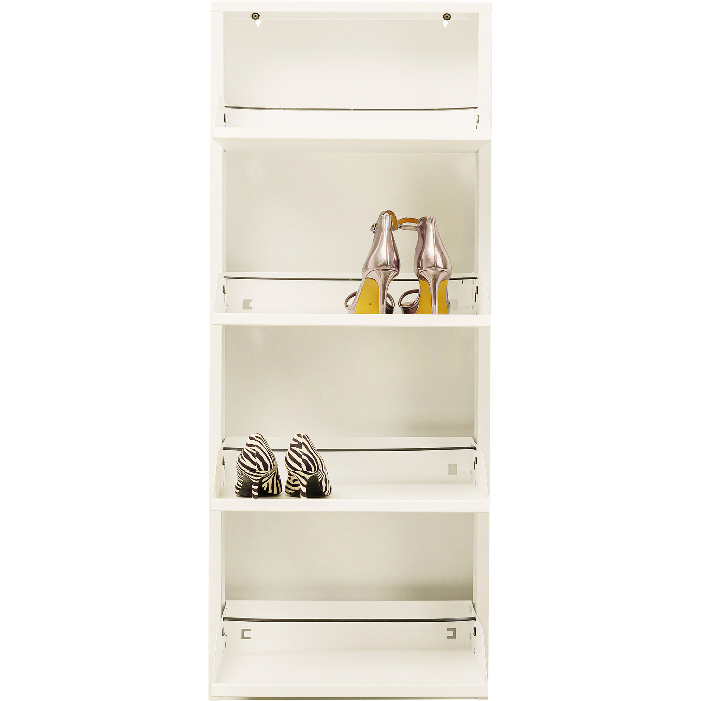 Обувница Caruso 4 Cream (MO) от KARE Design
