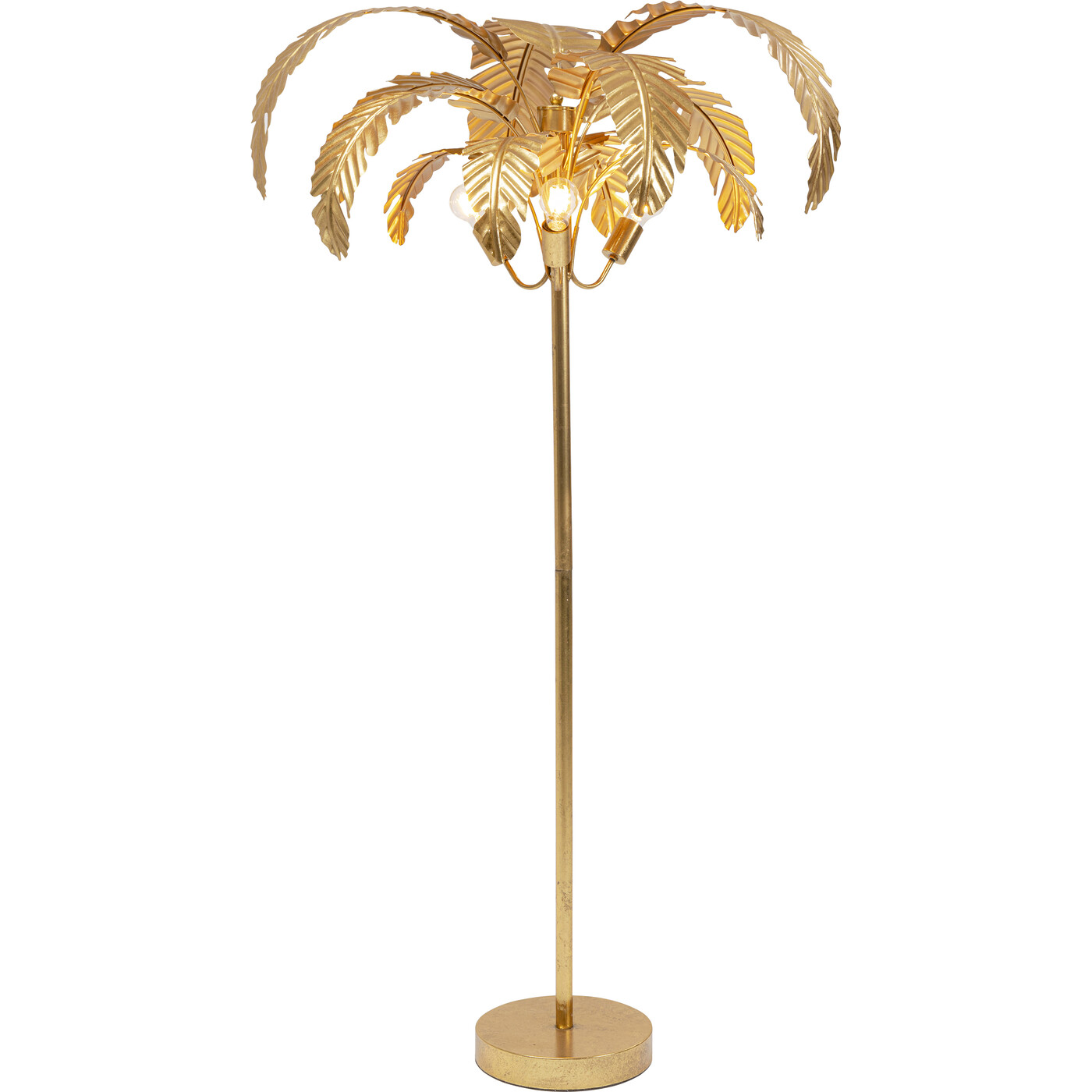 Светильник напольный "Пальма" Palmera 170 см от KARE Design