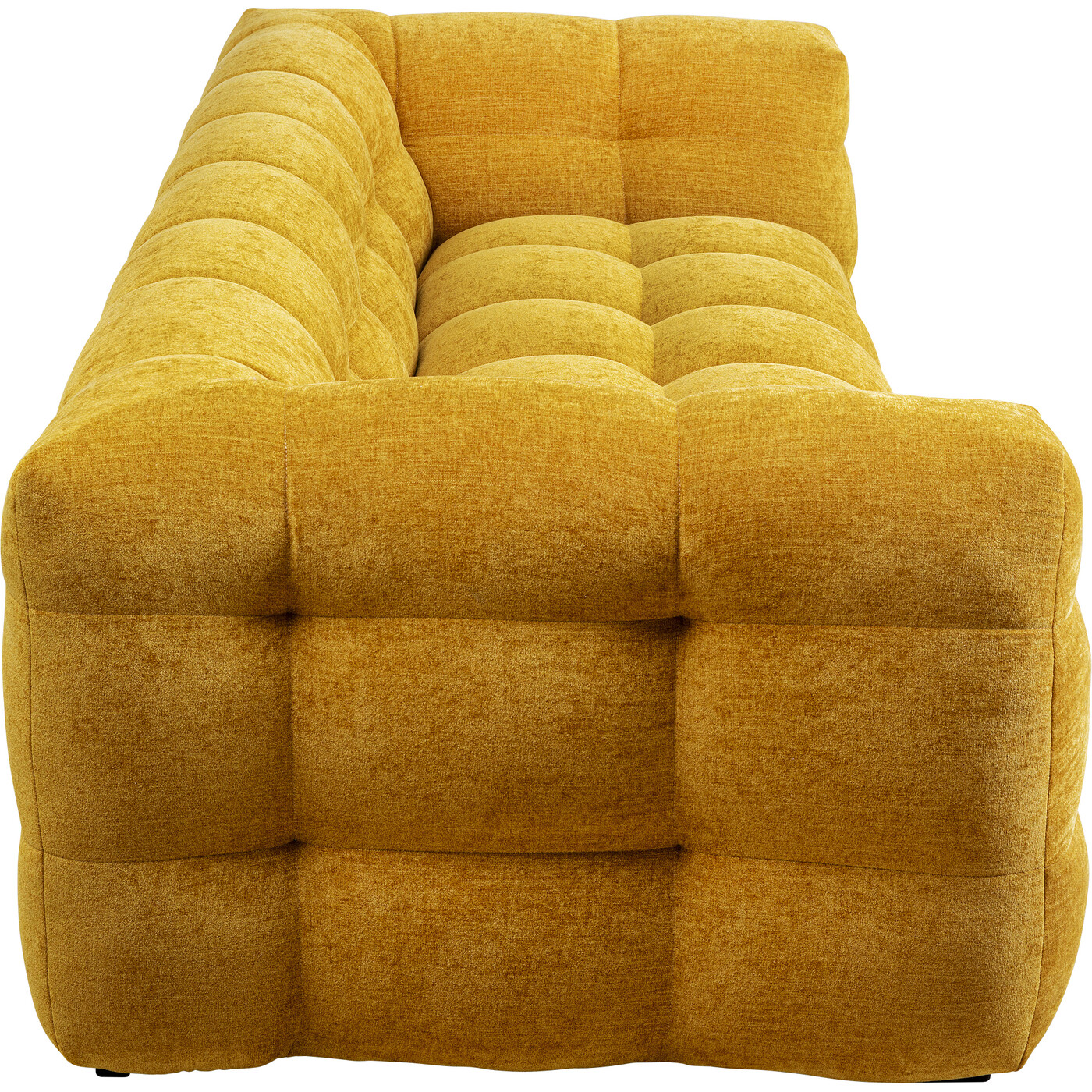 Диван трехместный Salamanca Yellow 240 см от KARE Design