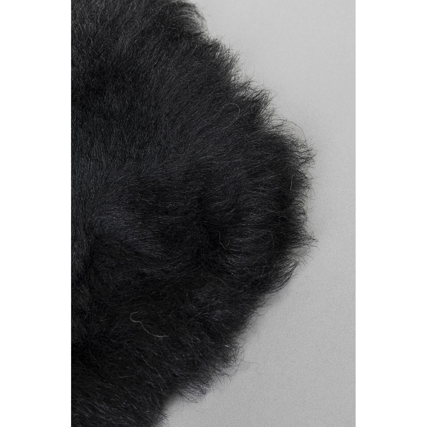 Ковер-шкура Heidi Black 85x60 см от KARE Design