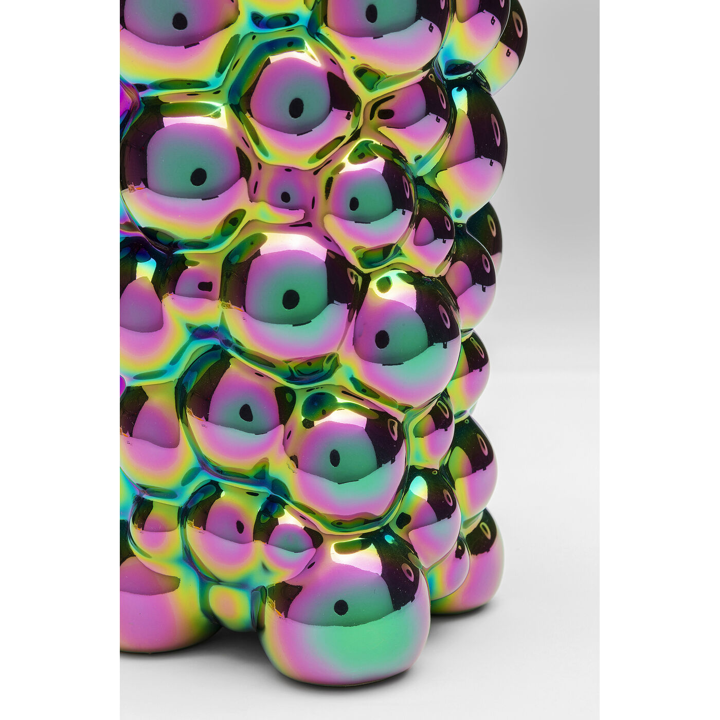 Ваза Burbuja Shiny «Блестящий пузырь» 20 см от KARE Design