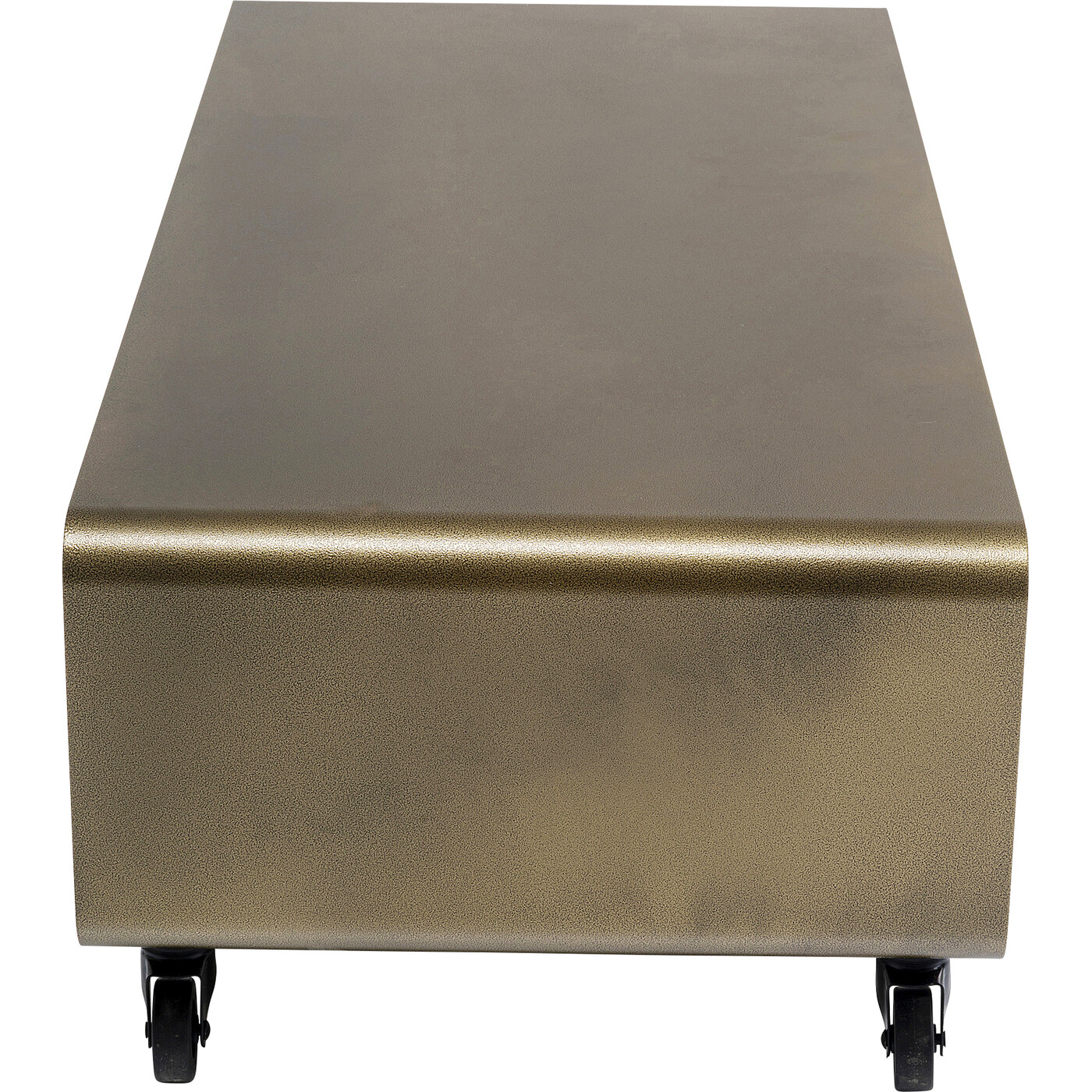 ТВ-тумба Lounge M Mobil Bronze 90x30 см от KARE Design