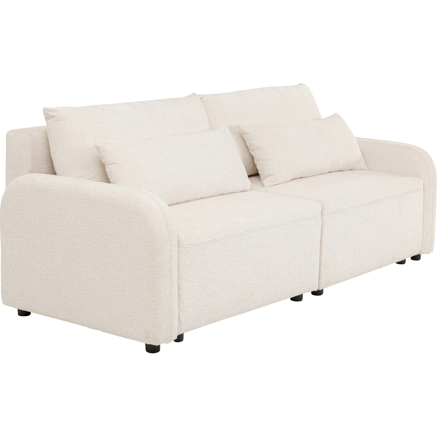 Диван-кровать Fridolin 224cm от KARE Design