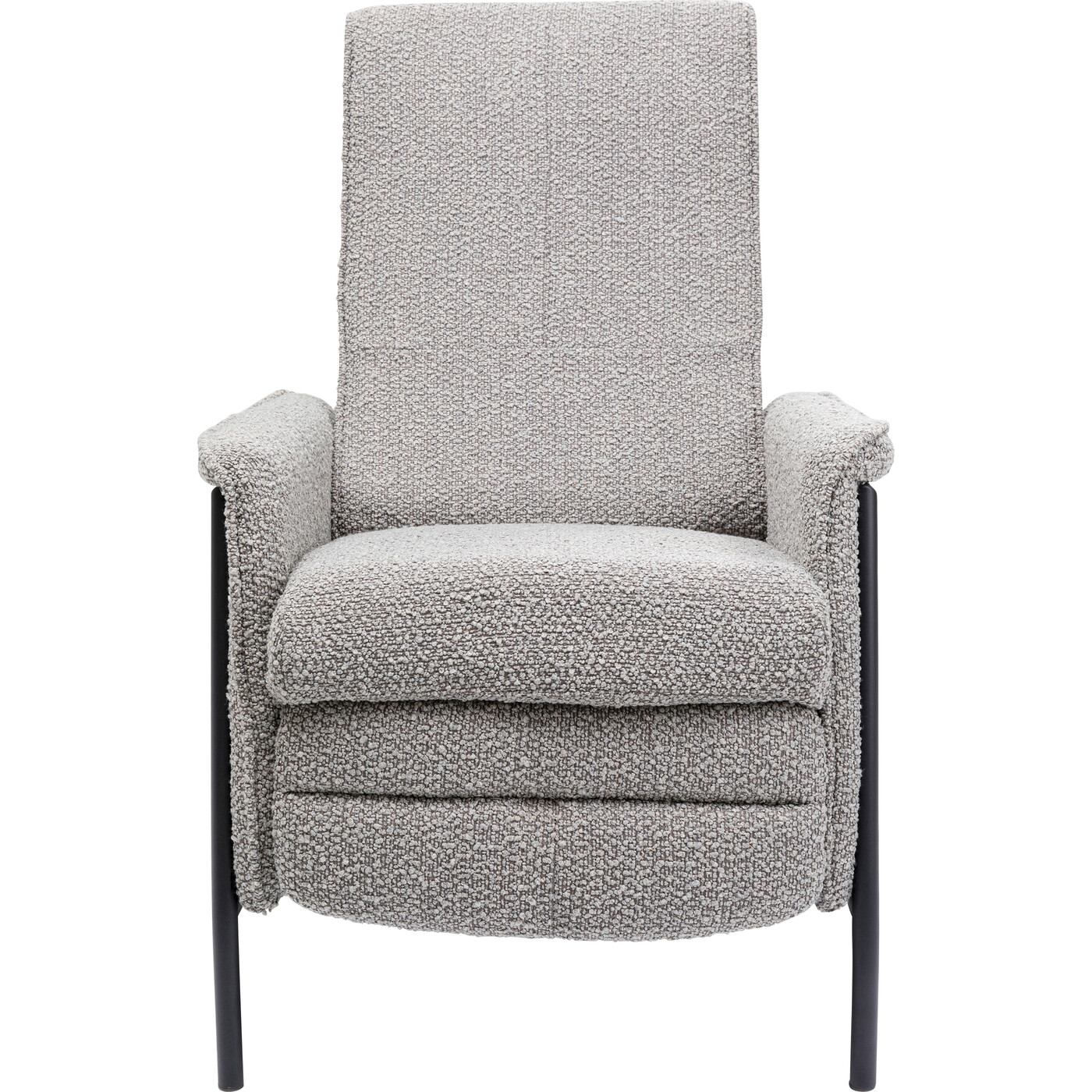 Кресло для отдыха Lazy Grey от KARE Design