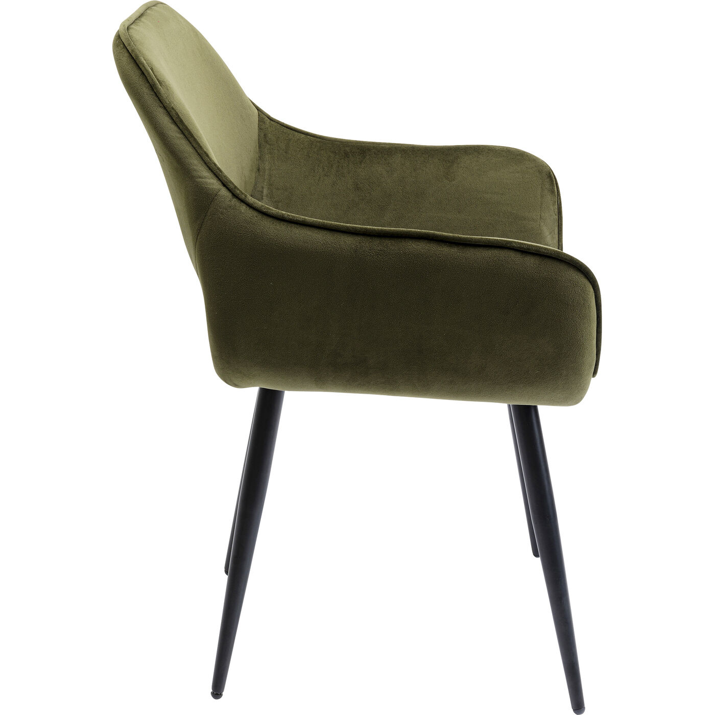 Кресло San Francisco Dark Green от KARE Design