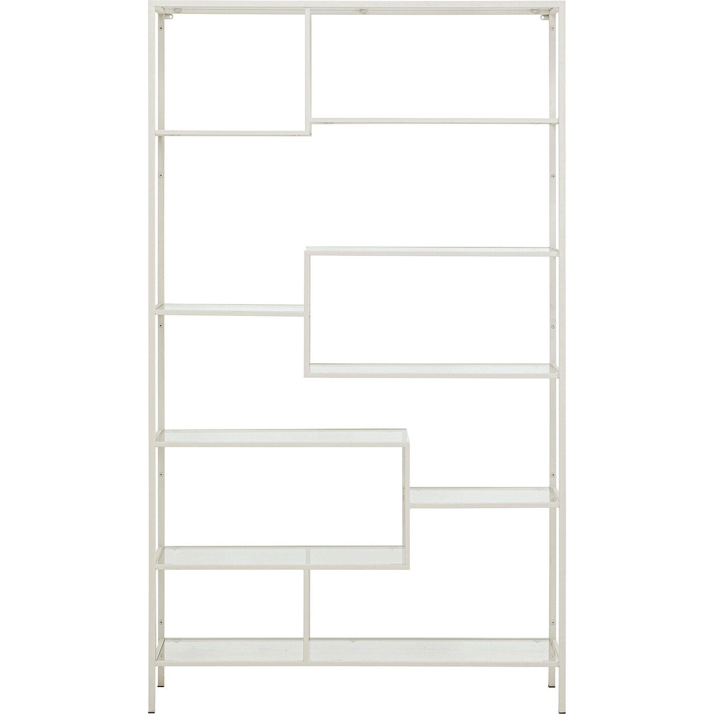 Стеллаж Loft Greige 115x195cm от KARE Design