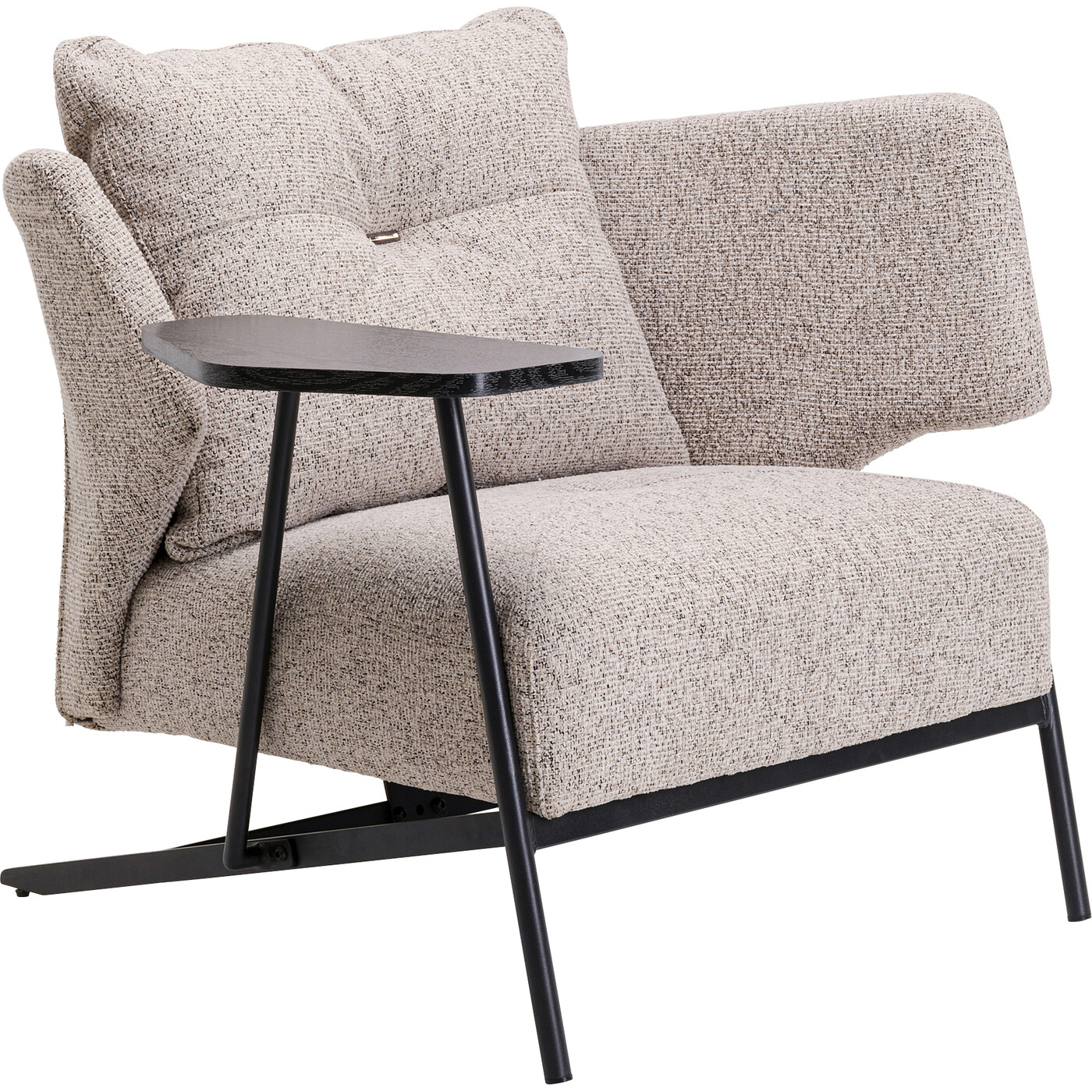 Кресло Taylor Beige Tray от KARE Design