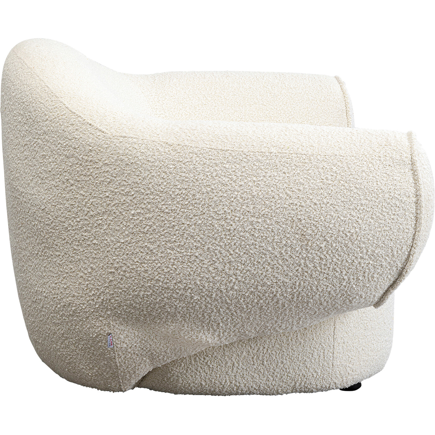 Кресло Dreamy Boucle Cream от KARE Design