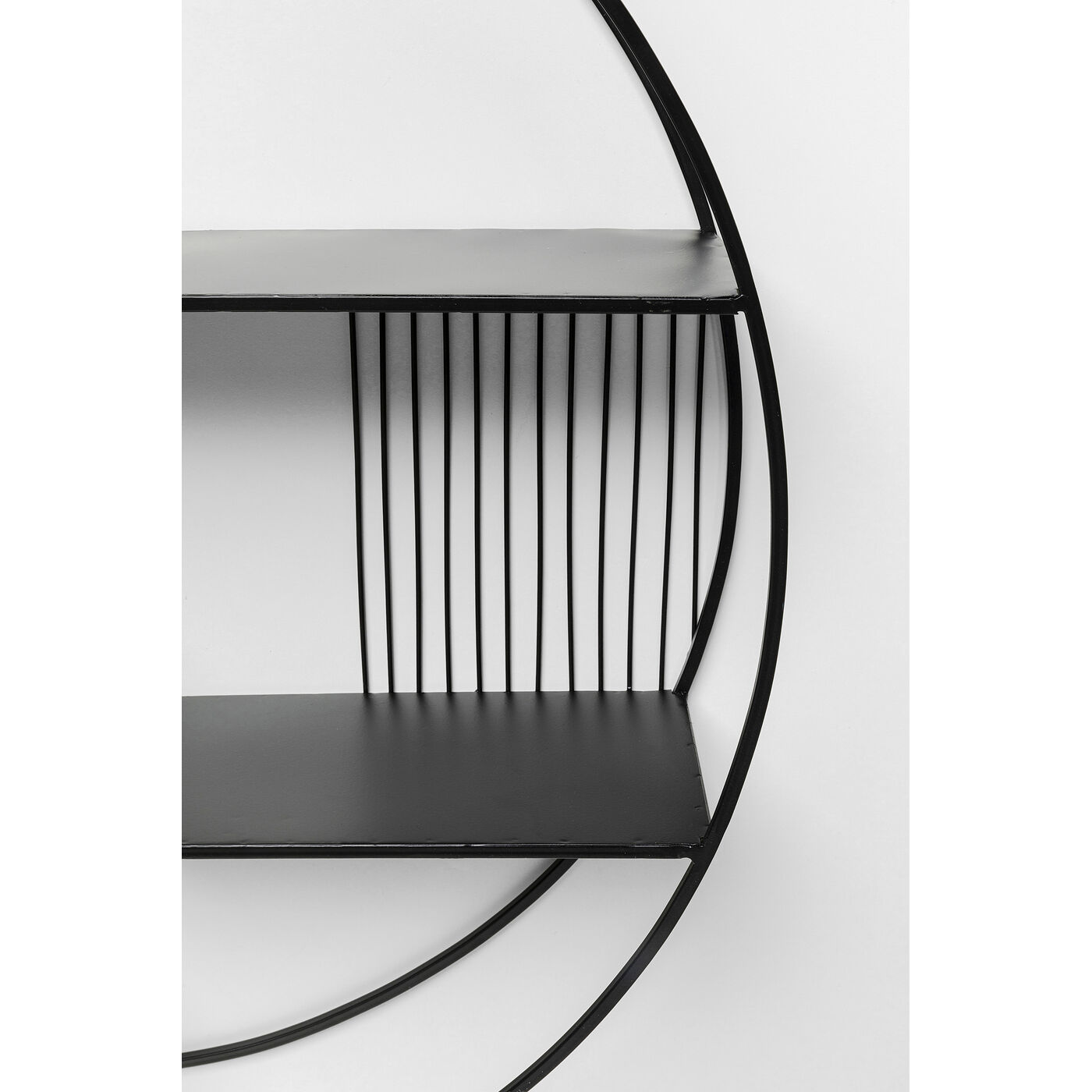Вешалка настенная Irregular Cut Ø70 см от KARE Design
