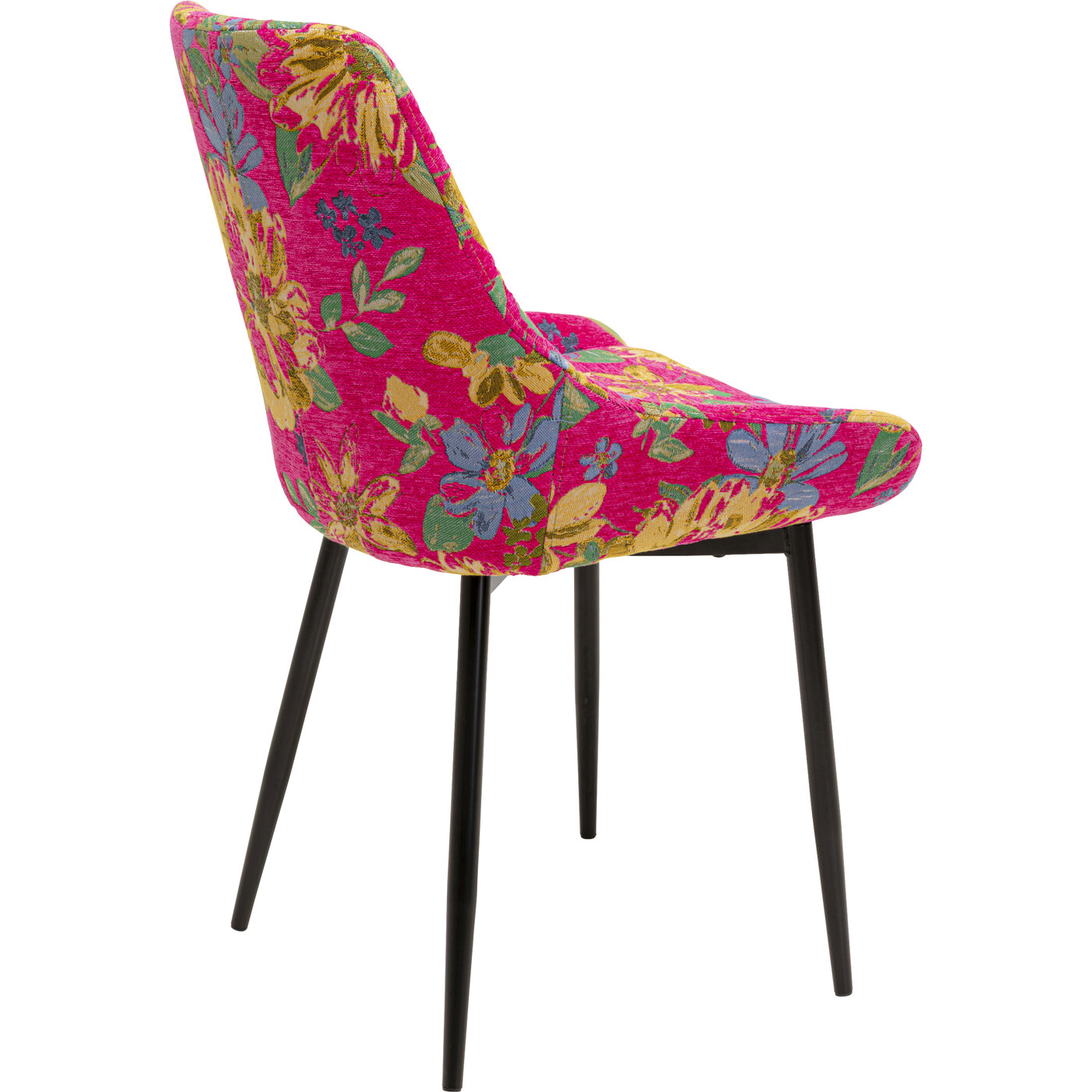 Стул East Side Flower Fever Pink от KARE Design