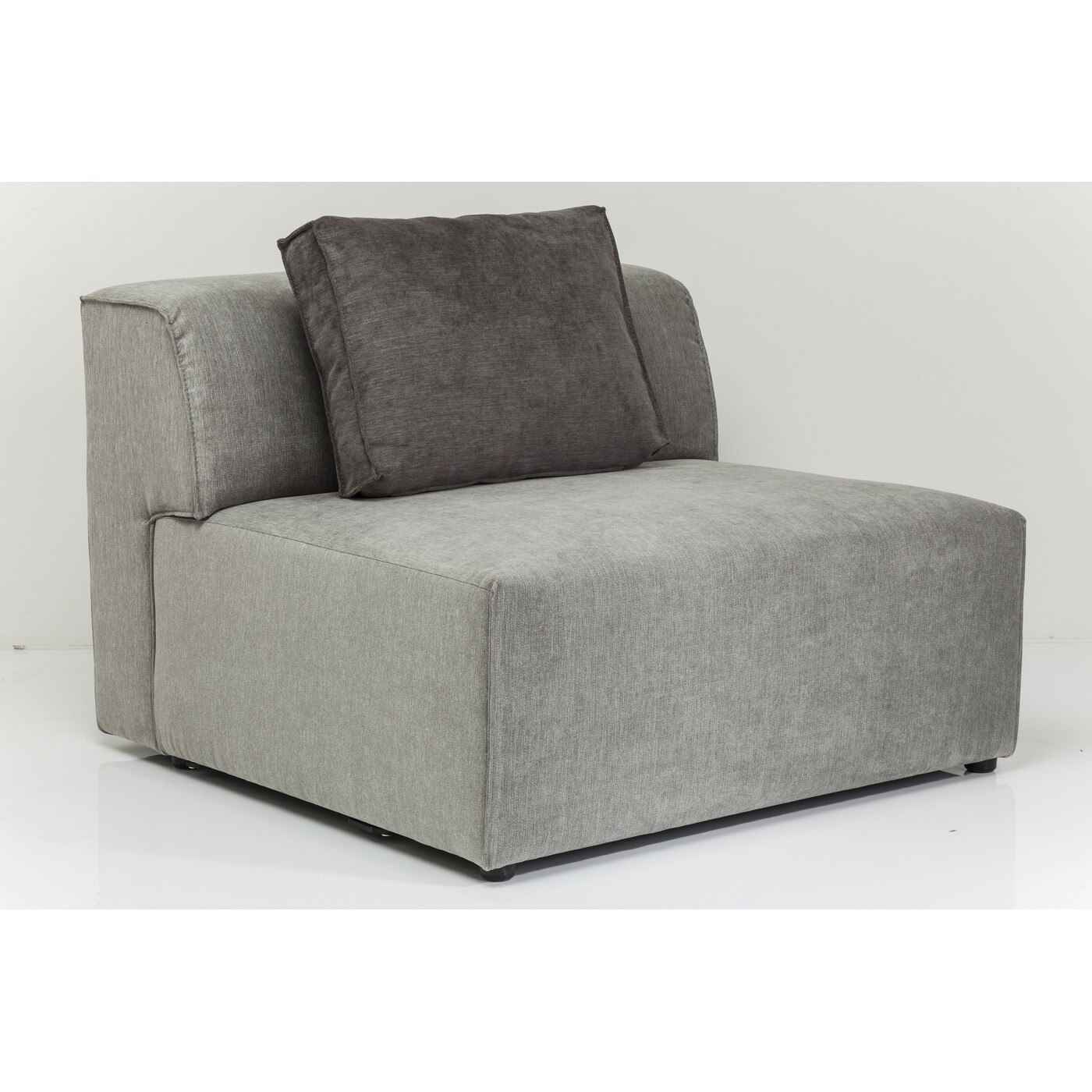 Элемент дивана 100 Infinity Grey 100 от KARE Design