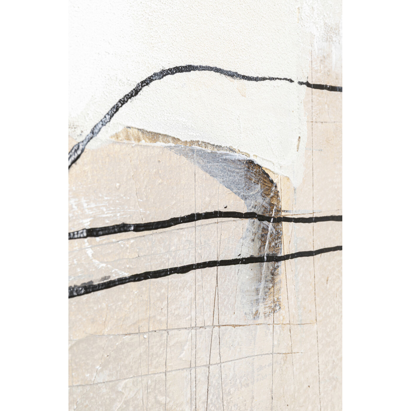 Картина в раме Dust Grey 55x75cm от KARE Design