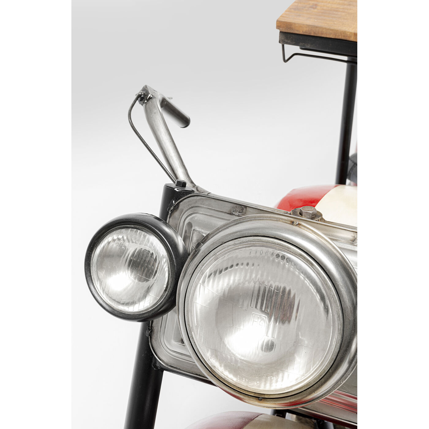 Барный шкаф Motorbike Red от KARE Design