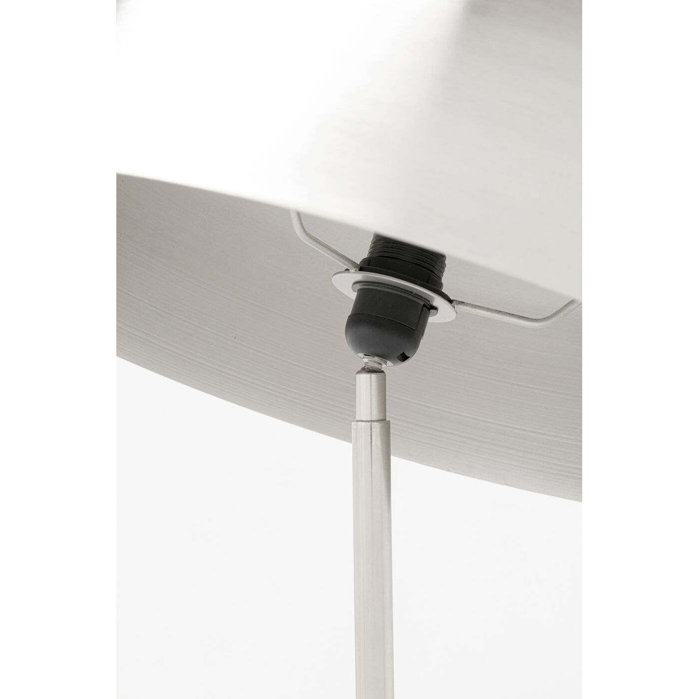 Светильник напольный Loungy Chrom 160cm от KARE Design