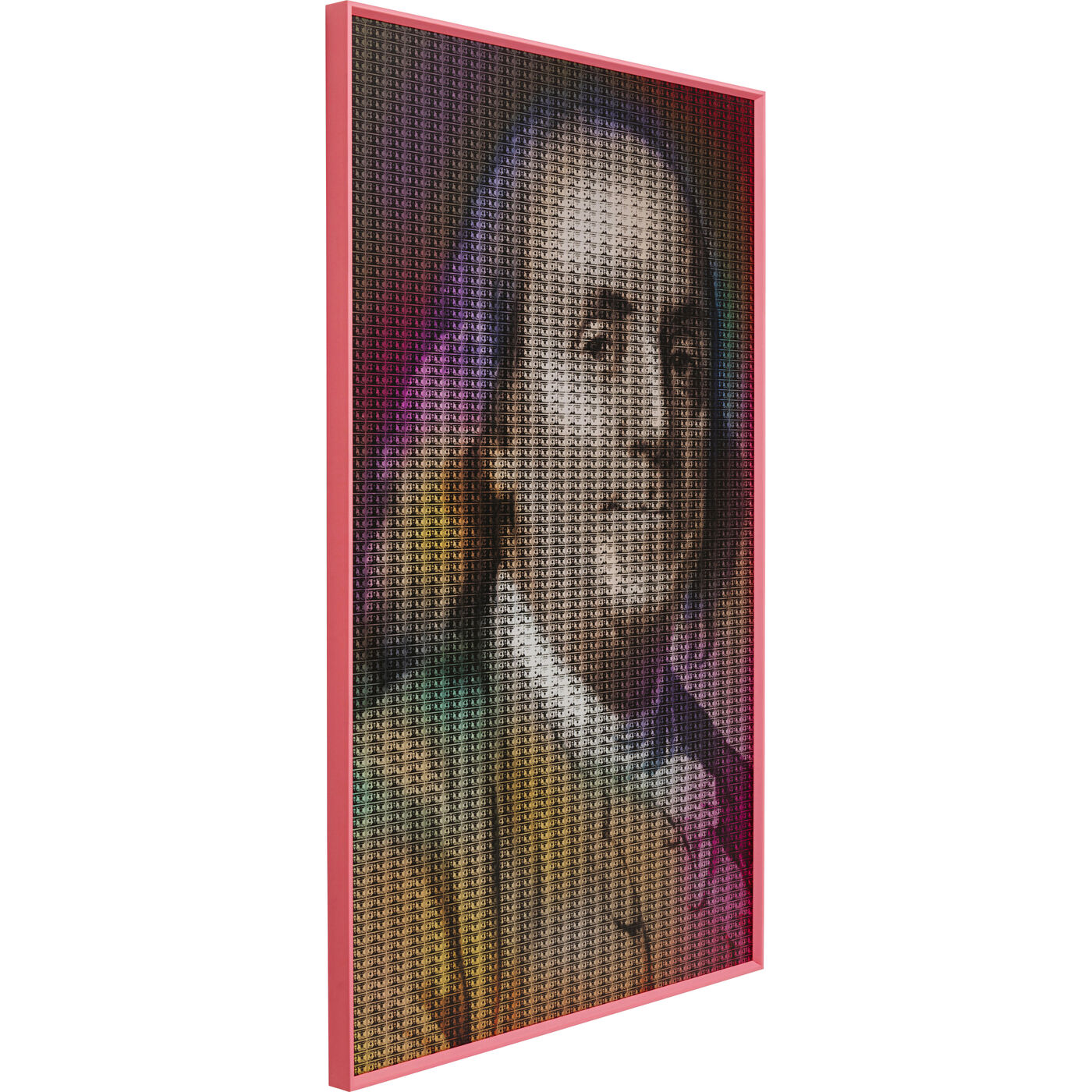 Картина в раме Muse Sir 80x120cm от KARE Design