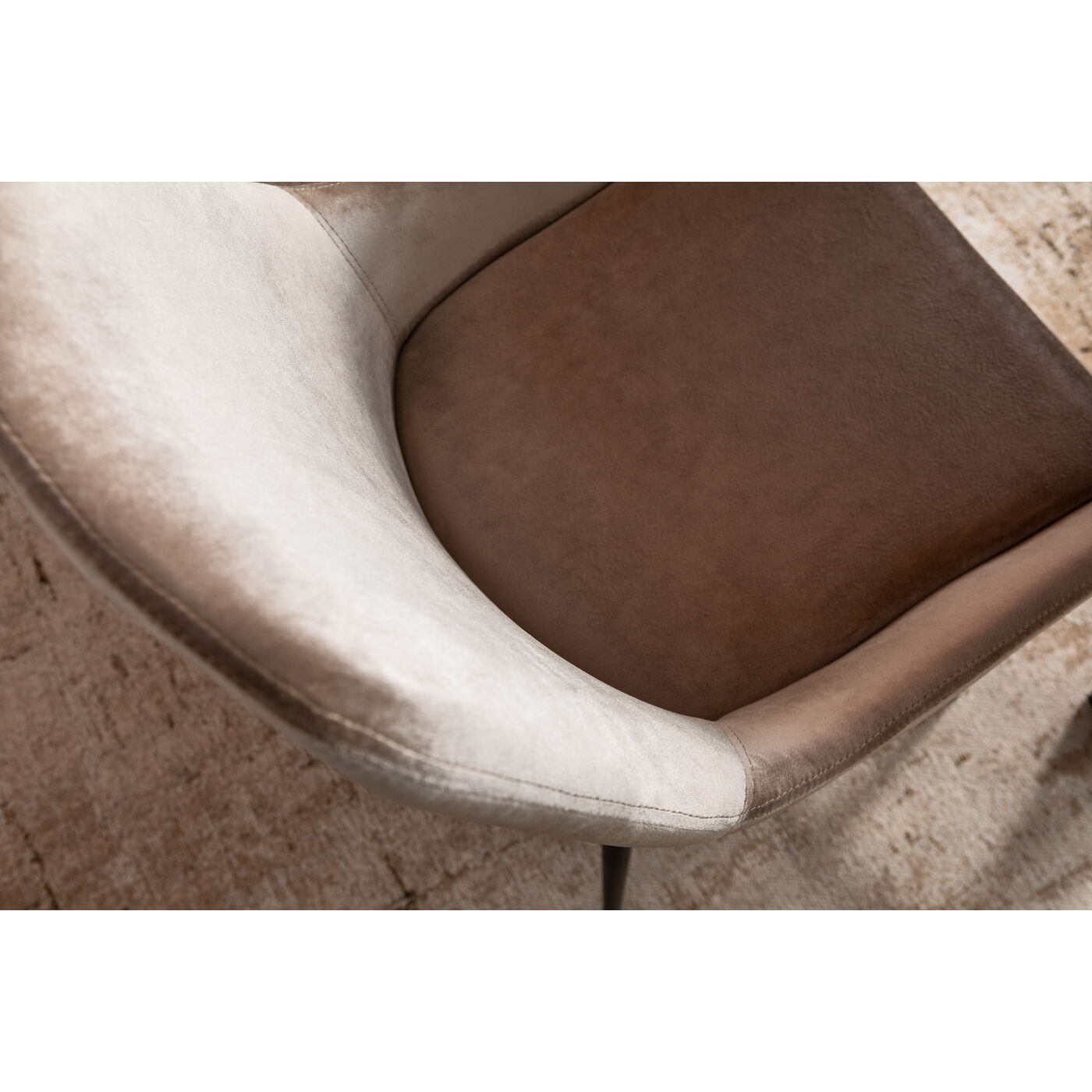 Стул East Side Champagne от KARE Design